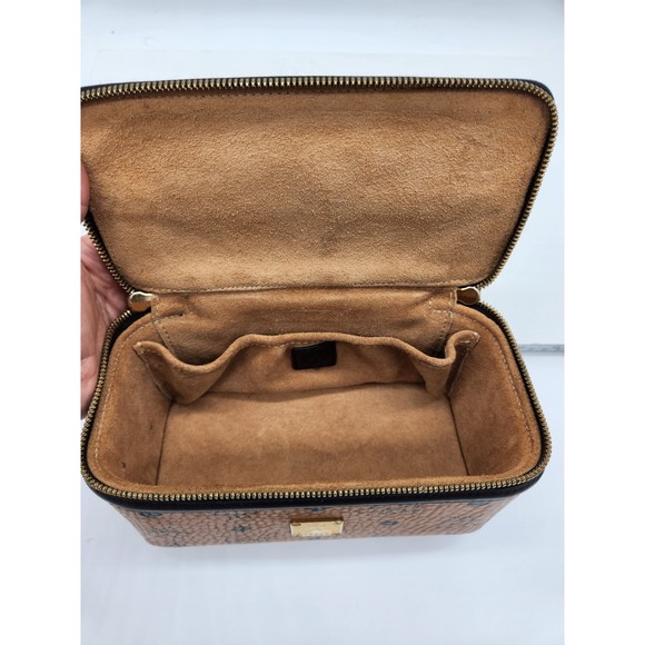 ❤️SOLD❤️MCM ROCKSTAR VANITY 331MCMXAiJ - Picture 12 of 13